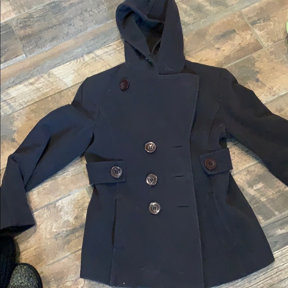 Nine West Pea Coat